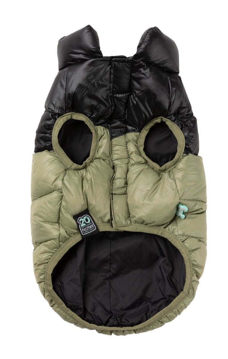 Fuzzyard South Harlem Jacket Olive
