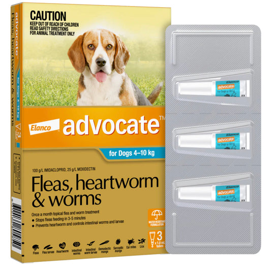 Advocate for Dogs - 4-10kg (3)