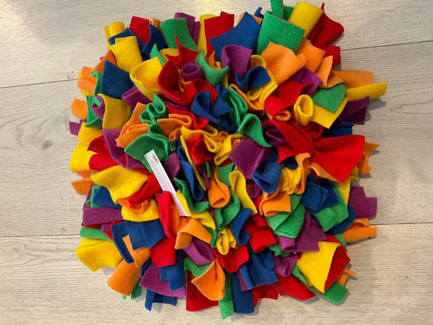 Snuffle Mat 30cmx30cm