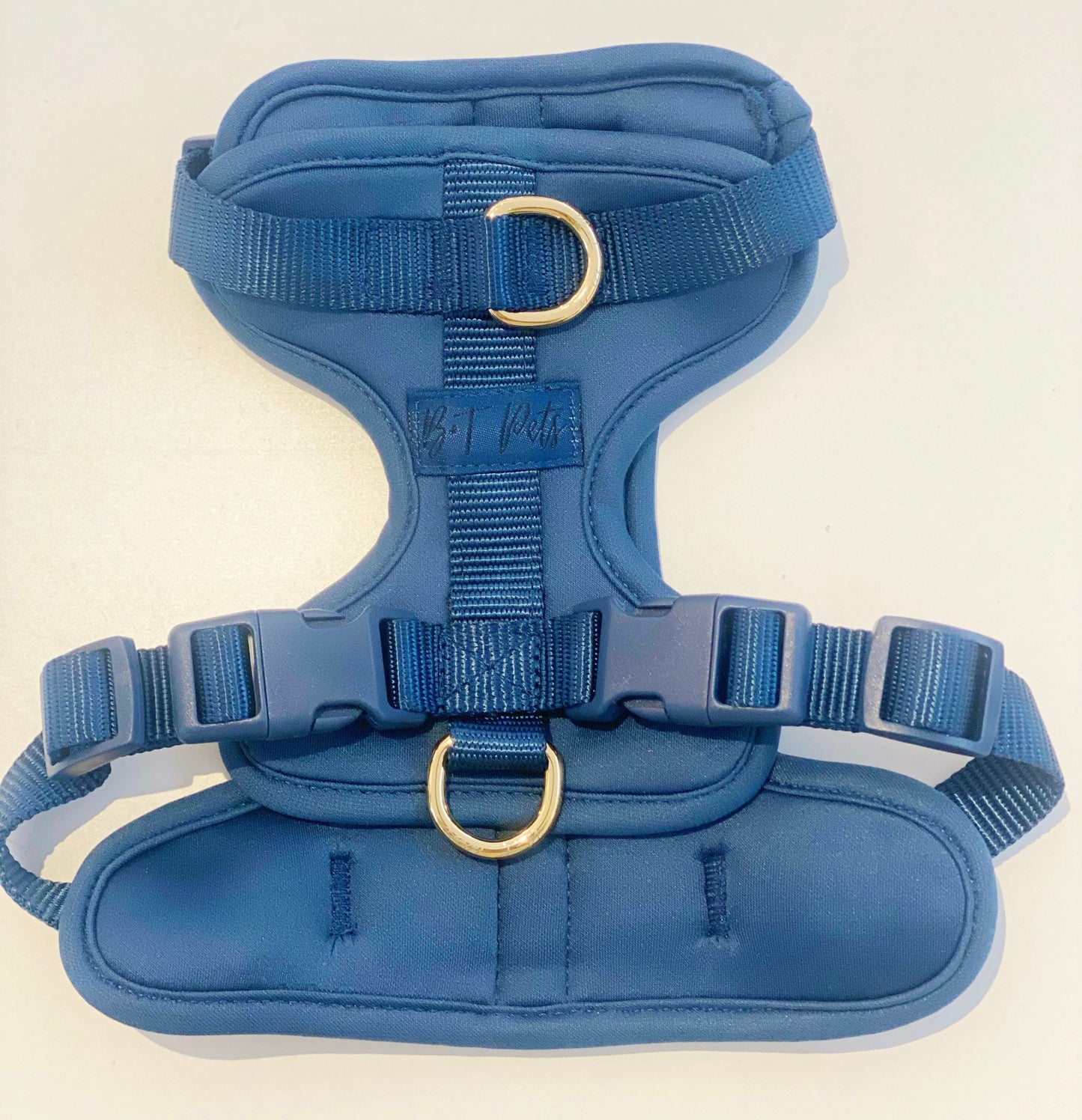 B+T Pets Harness Navy