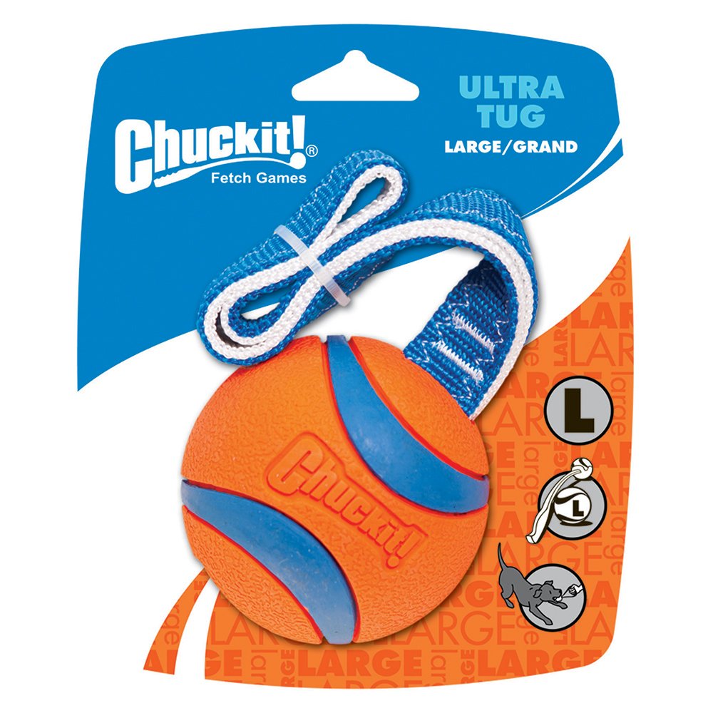 ChuckIt! Ultra Tug Large 7.5cm