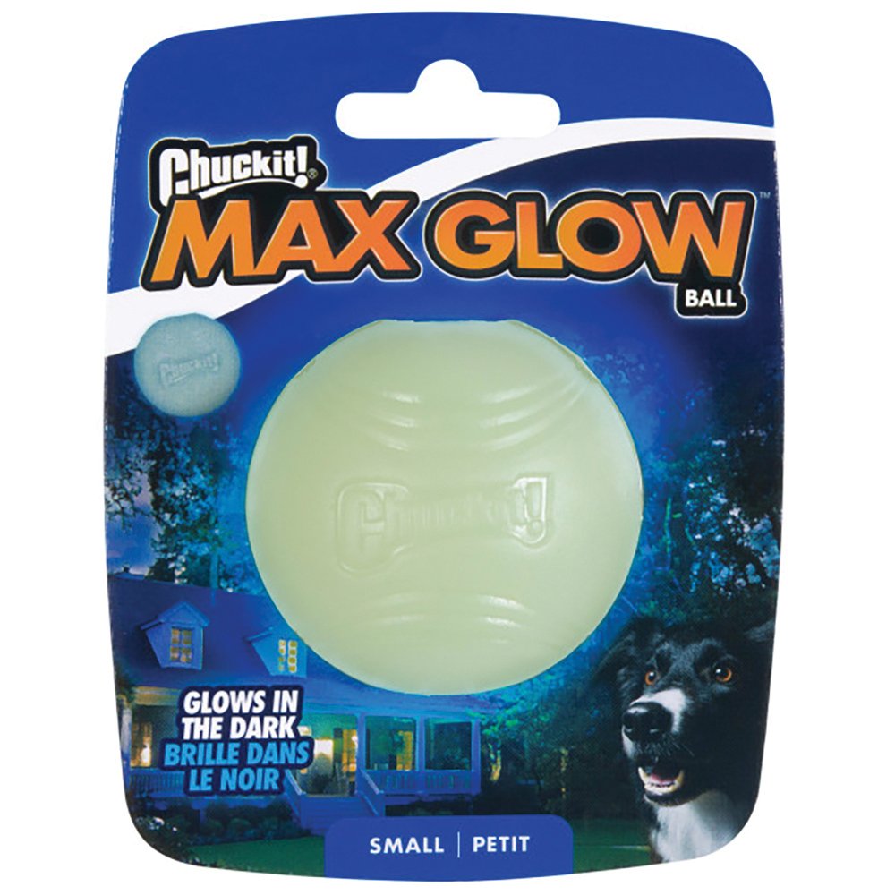 Chuckit! Max Glow Ball Small 5cm