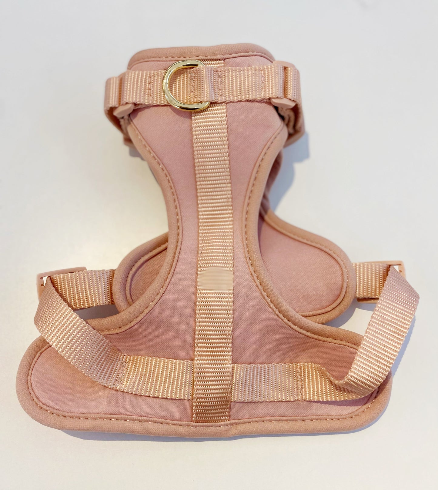 B+T Pets Harness Blush