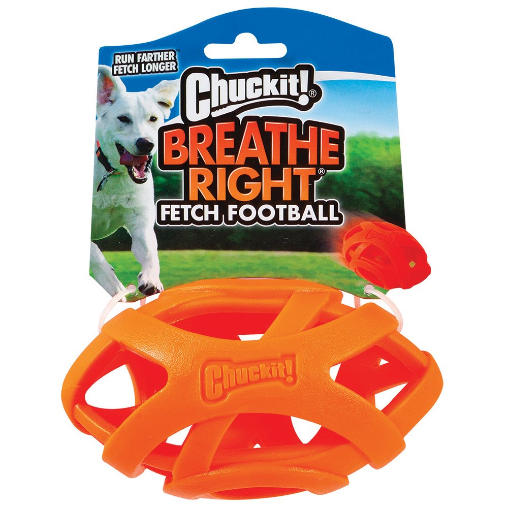 Chuckit! Breathe Right Football