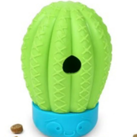 Brightkins Cactus Surprise Treat Dispenser