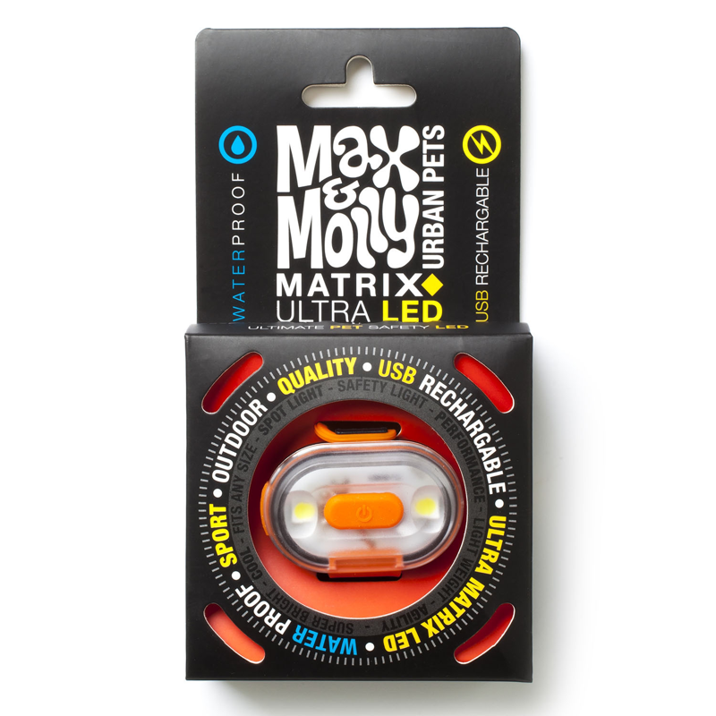 Max + Molly Safety Light