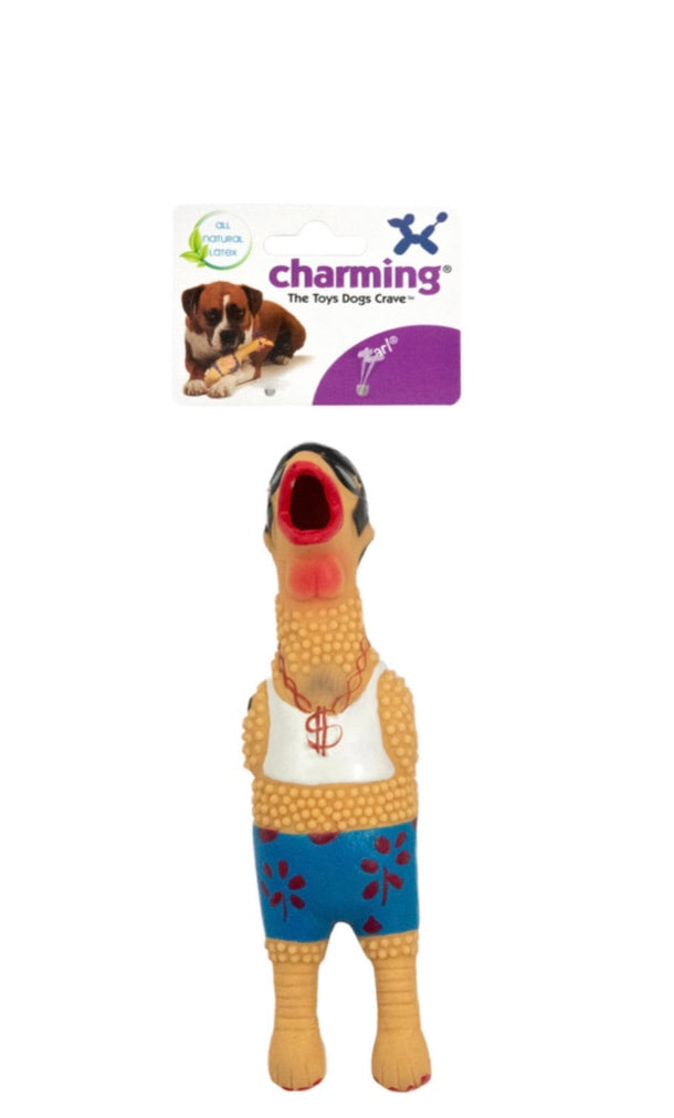 Charming Pet Squawkers Extreme Earl