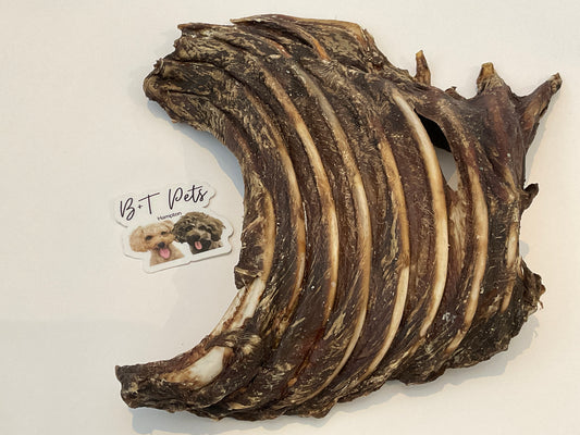 B+T Pets Roo Ribs Chew