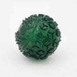 ZippyPaws ZippyTuff Squeaker Ball Green, Small