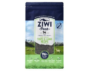 ZIWI® Peak Air-Dried Tripe & Lamb Recipe for Dogs