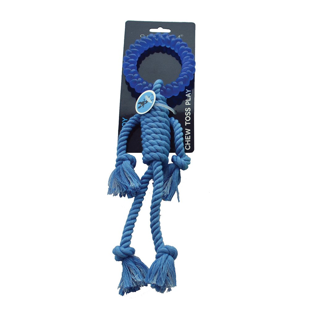 Scream Rope Man