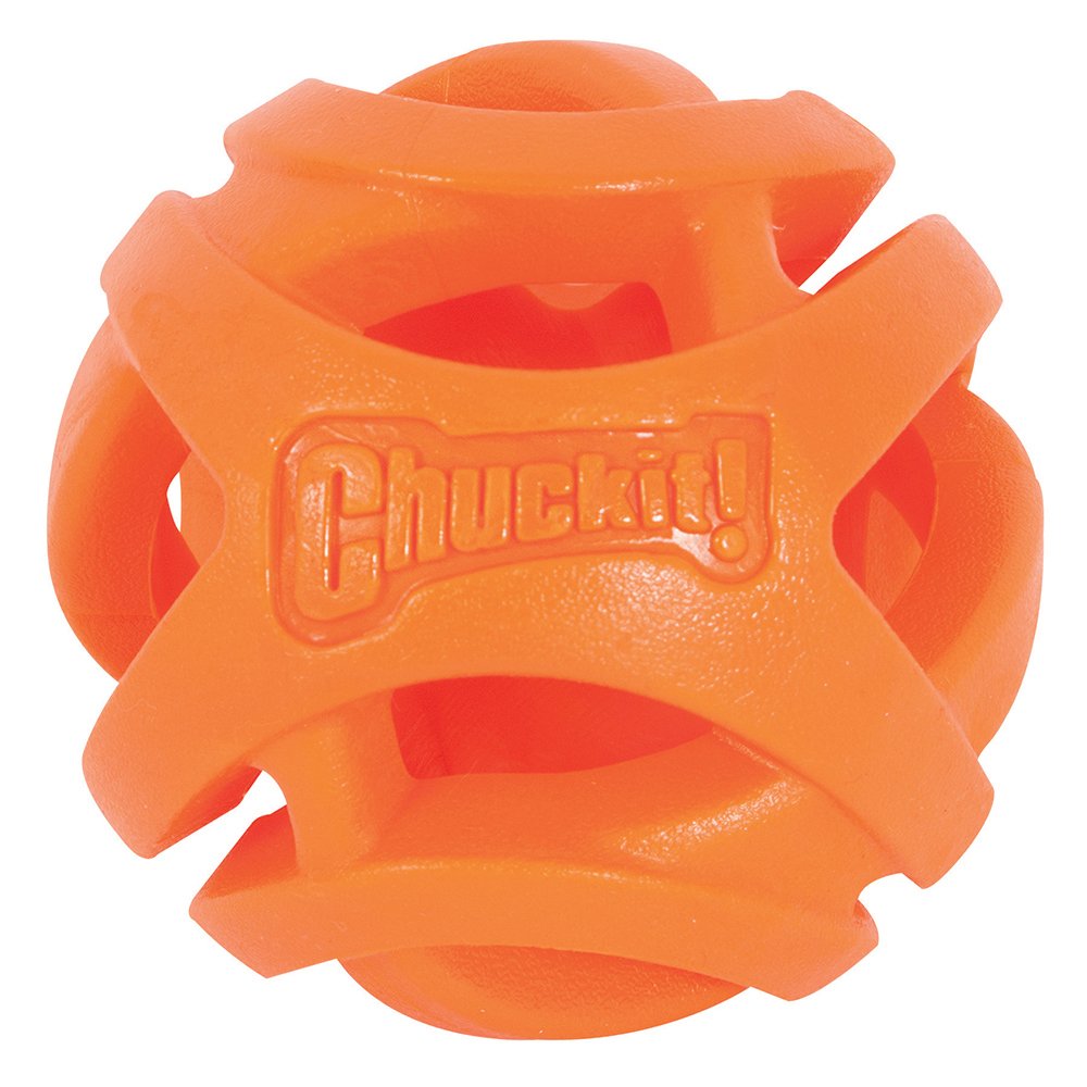 Chuckit! Breathe Right Fetch Ball Medium 1pk