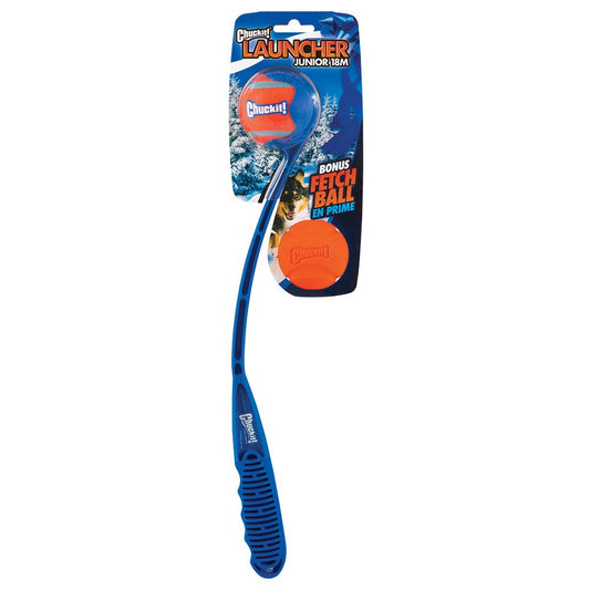 Chuckit! Junior Launcher 18m Plus Bonus Fetch Ball