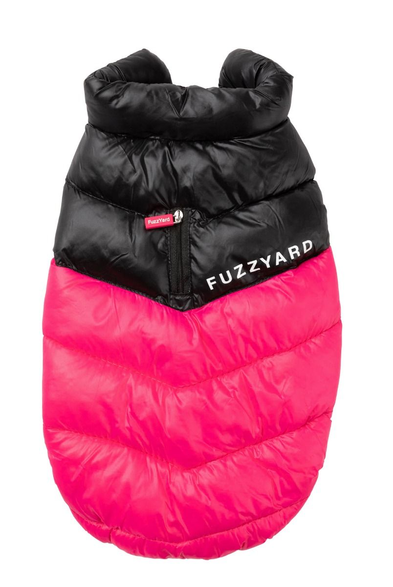 Fuzzyard South Harlem Jacket Pink