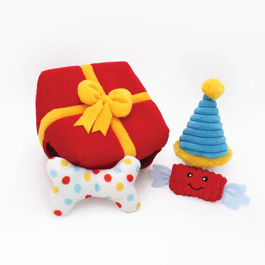 Zippy Paws Zippy Burrow Present Box