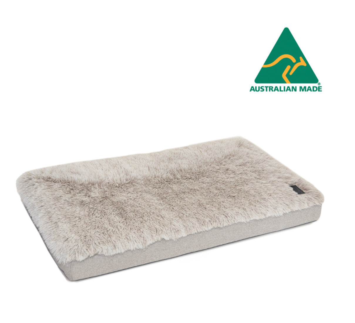 Superior Pets Ortho Dog Mat Aspen Faux Fur Water Resistant