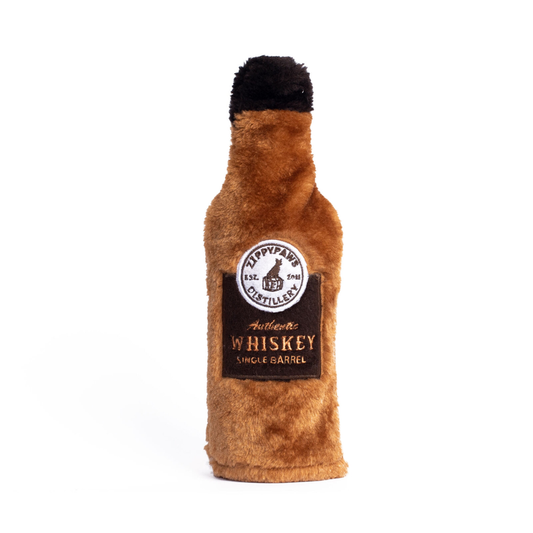 Zippy Paws Crusherz Whiskey