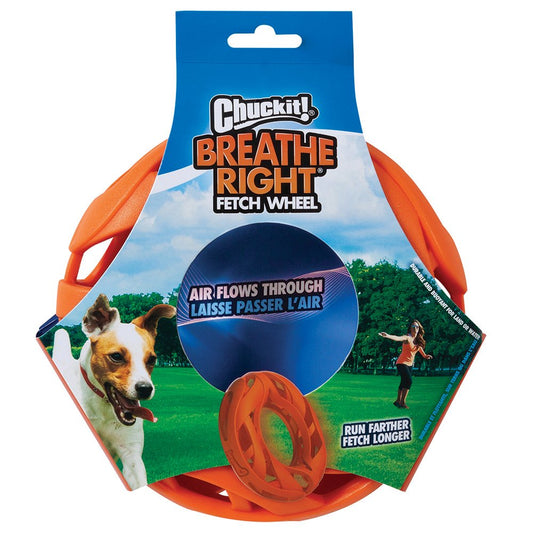 Chuckit! Breathe Right Fetch Wheel