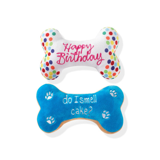 Fringe Studios Birthday Bone Cookies