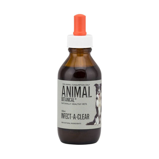 Animal Botanical Infect-A-Clear 100ml