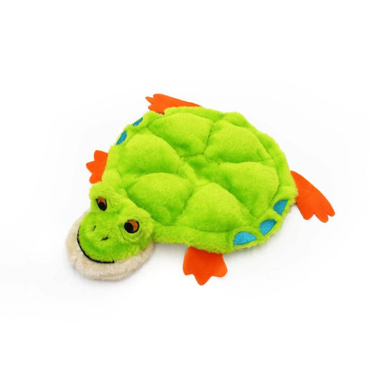 Zippy Paws Squeakie Crawler - Toby The Tree Frog