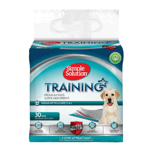 Simple Solutions Training Pads 30pk