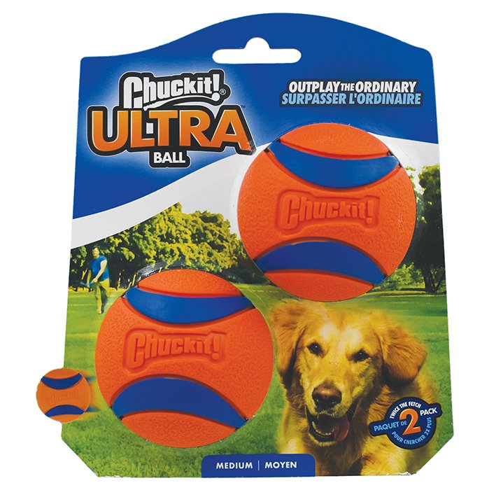 Chuckit! Ultra Ball Medium 2pk