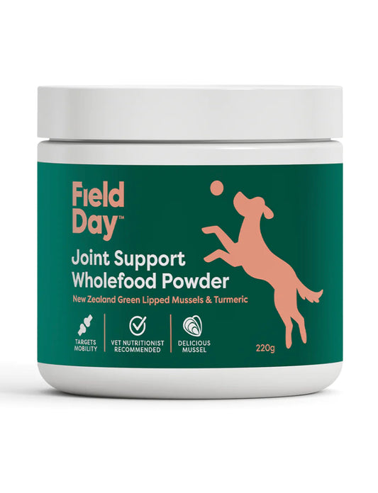 Field Day Joint Support Wholefood Powder 220gr