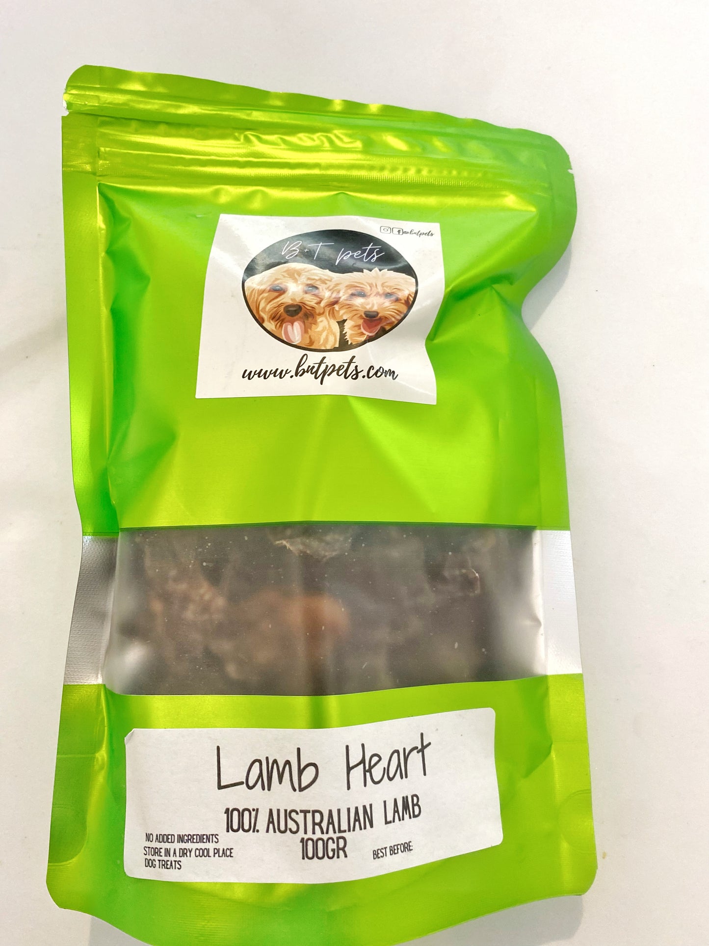 Dehydrated Australian Single Ingredient Lamb