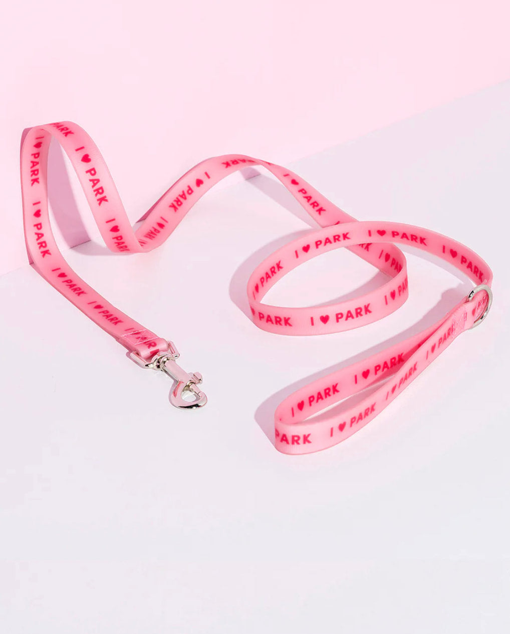 Gummi Pets Slick Lead Pink