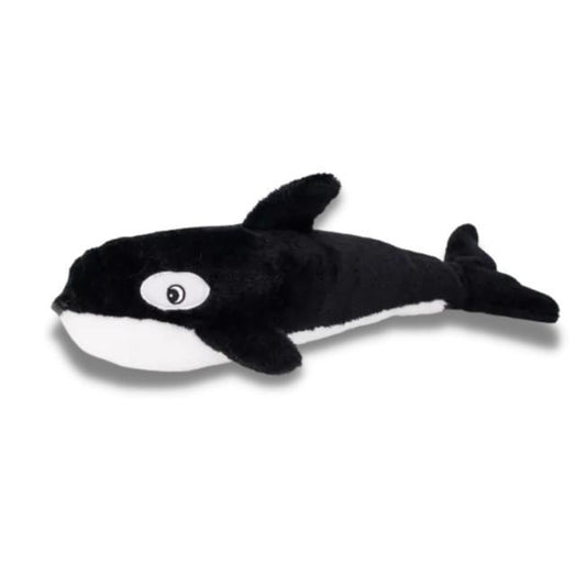 Zippy Paws Jigglerz Killer Whale