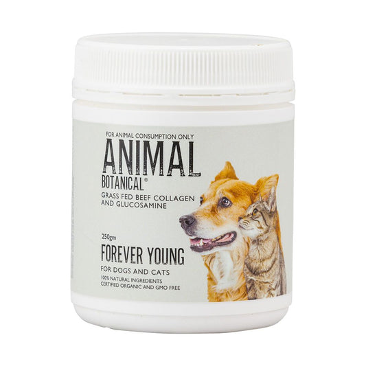 Animal Botanical Forever Young for Cats & Dogs 250gr