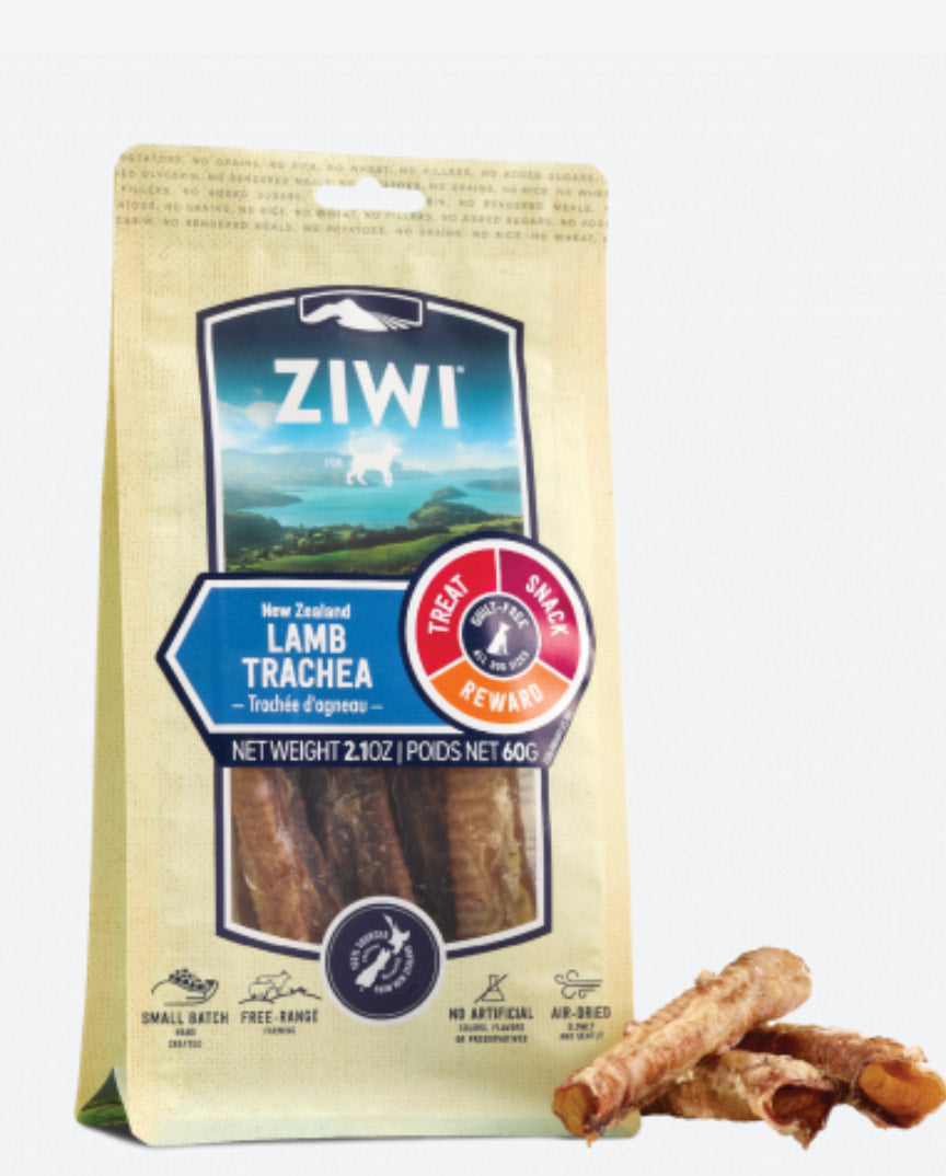 ZIWI Lamb Trachea Oral Chew
