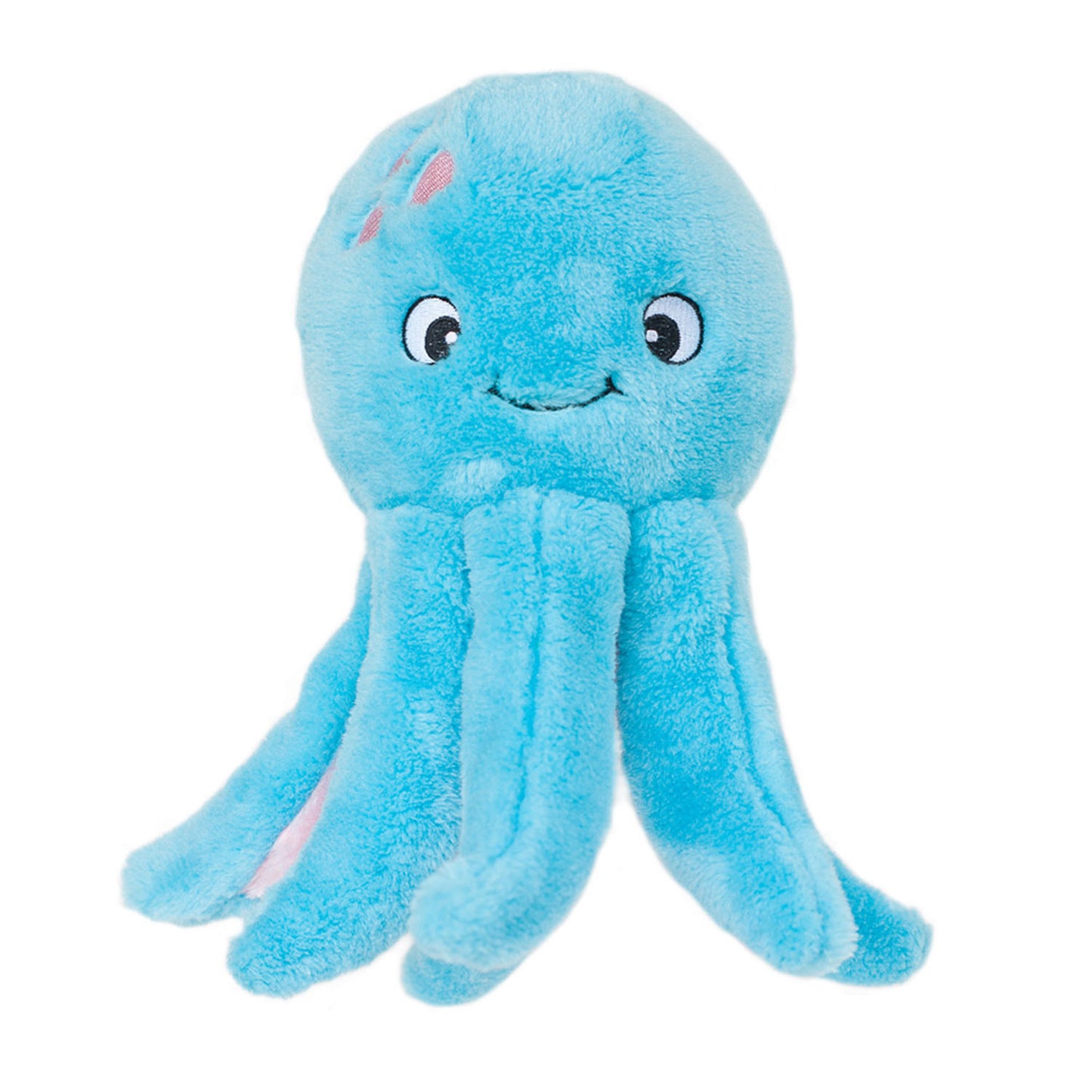 Zippy Paws Grunterz Oscar The Octopus