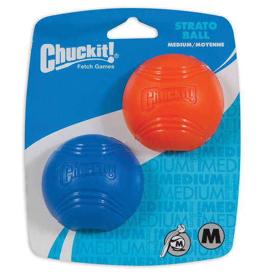 Chuckit! Strato Ball Medium 6cm - 2pk