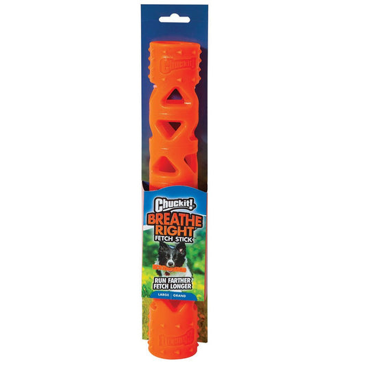 Chuckit! Breathe Right Fetch Stick Large