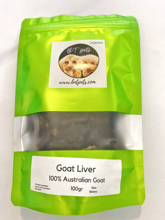 Dehydrated Australian Single Ingredient Goat