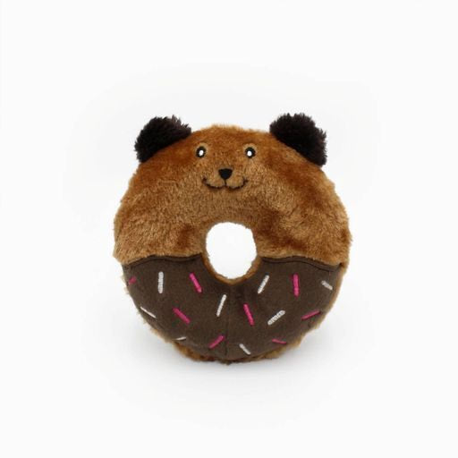 Zippy Paws Donutz Buddies Bear