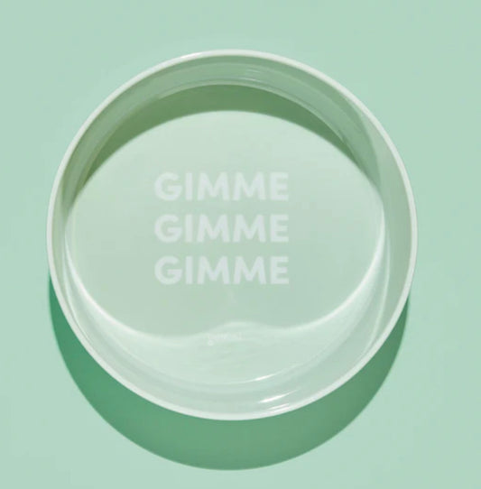 Gummi Pets Melamine Bowl Mint Medium
