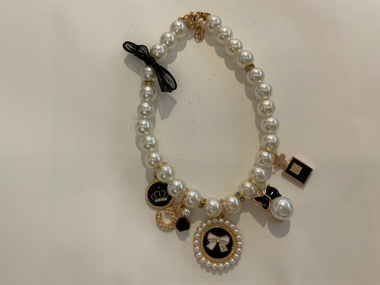 Pearl Necklace No.5