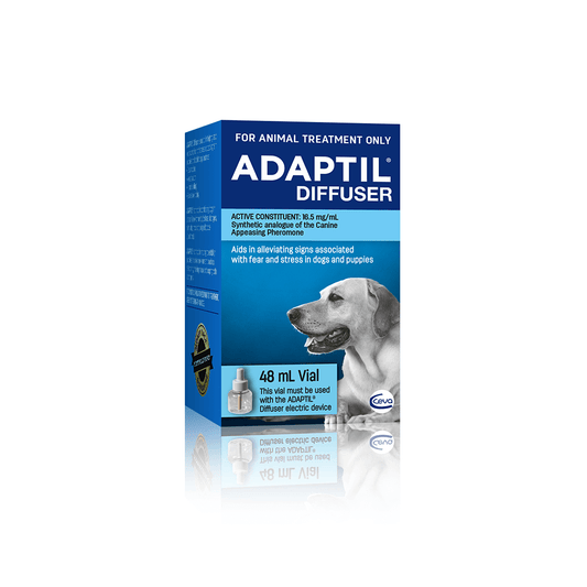 Adaptil Calm Home Diffuser Refill - Pheromones For Anxious Dogs 48ml