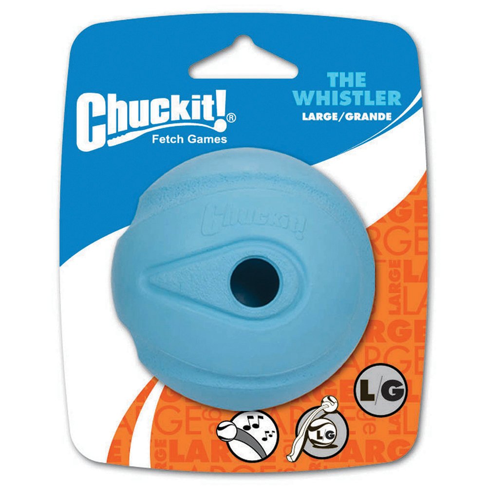 ChuckIt! Whistler Ball Large 7.5cm - 1pk