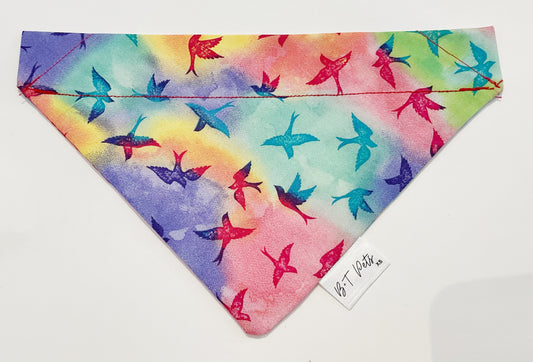 Bandana Birds Rainbow