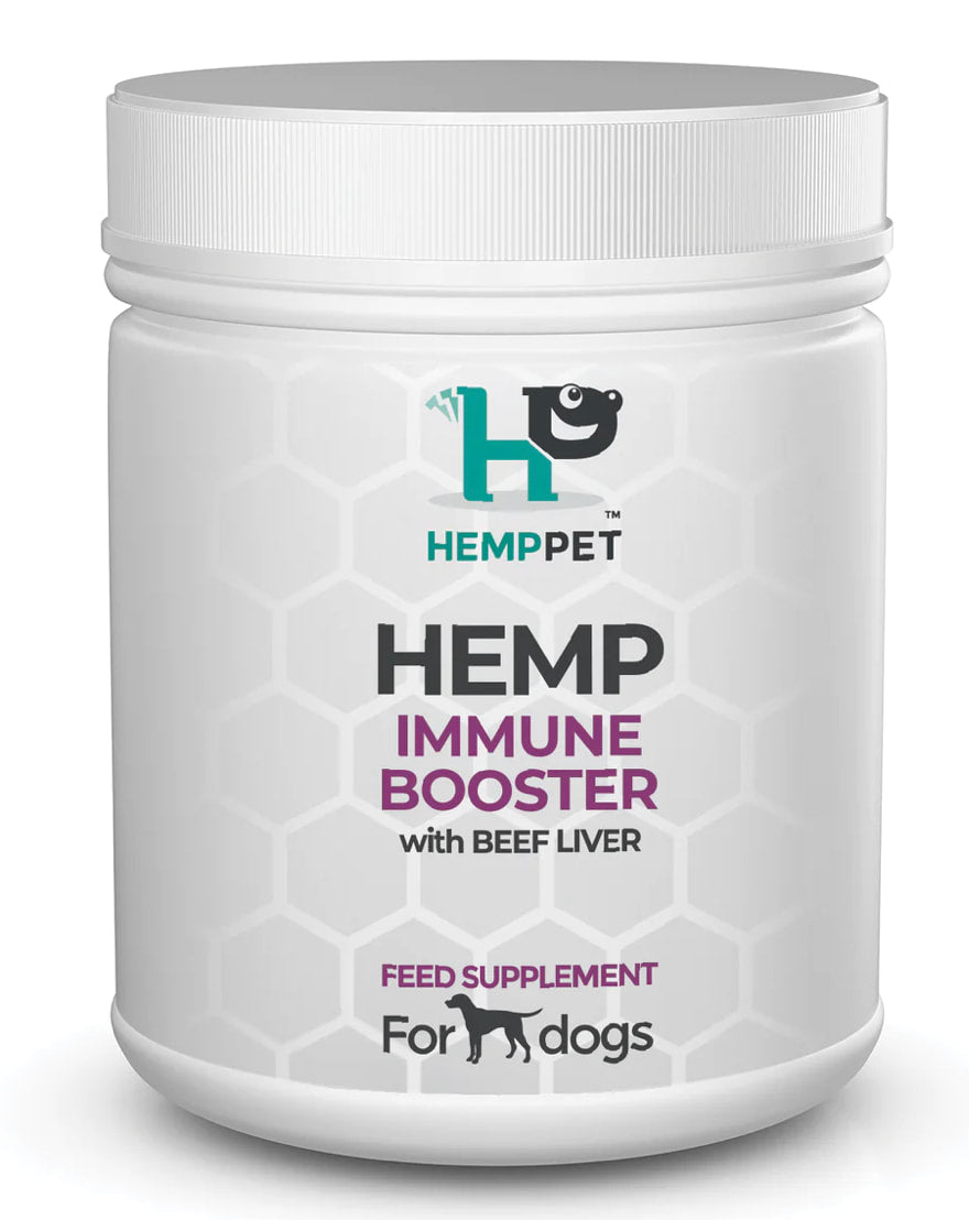 HempPet Hemp Immune Booster