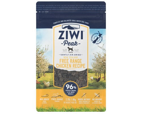 ZIWI® Peak Air-Dried Free-Range Chicken Recipe for Dogs