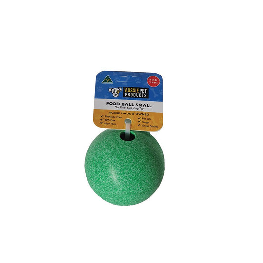 Aussie Pet Products Smooth Food Ball 8cm