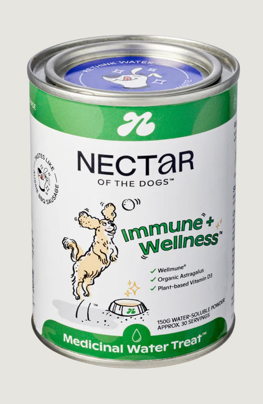 Nectar Of The Dogs Immune + Wellness 150gr