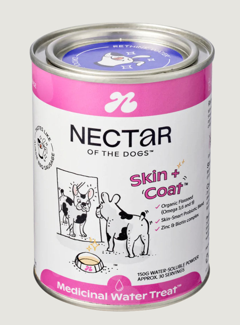 Nectar Of The Dogs Skin + Coat 150gr