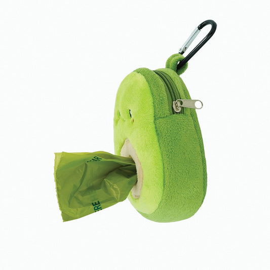 HugSmart Waste Bag Dispenser Pooch Pouch Avocado