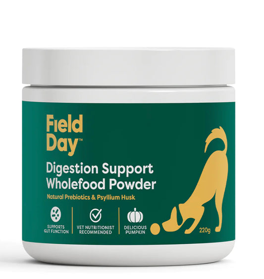 Field Day Digestion Support Wholefood Powder 220gr